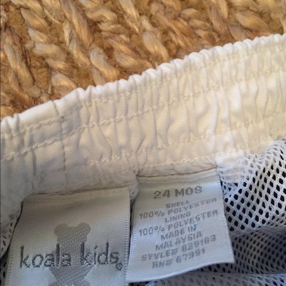 Boys Swim Trunks - Picture 3 of 4